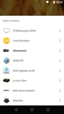 Play BubbleUPnP UPnP/DLNA License 