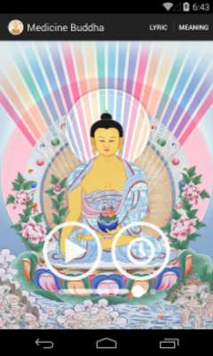 Play Buddha Mantra For Meditation 