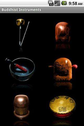 Play APK Buddhist Instruments  and enjoy Buddhist Instruments with UptoPlay com.androidea.buddhistinstruments