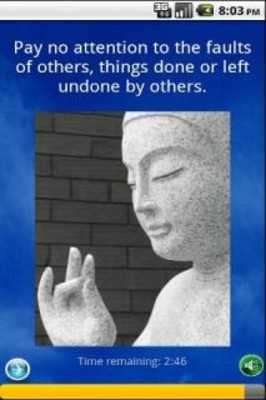Play Buddhist Meditation Trainer 