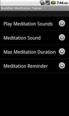 Play Buddhist Meditation Trainer 