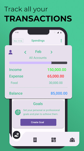 Play Budget Planner & Expense Tracker  and enjoy Budget Planner & Expense Tracker with UptoPlay