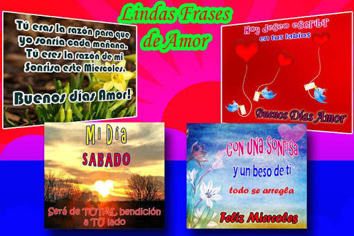 Play APK Buenos dias mi amor  and enjoy Buenos dias mi amor with UptoPlay com.appdevgenesis.buenosdiasmiamor