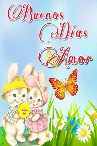 Play APK Buenos dias mi amor  and enjoy Buenos dias mi amor with UptoPlay com.appdevgenesis.buenosdiasmiamor