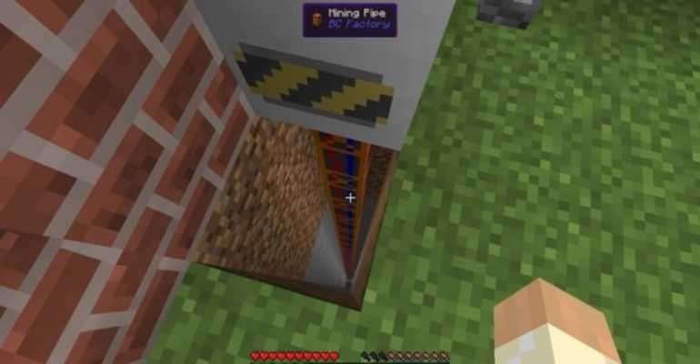 Play BuildCraft Factory Module Mod for MCPE 