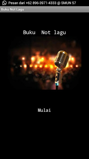 Play APK Buku Not Lagu  and enjoy Buku Not Lagu with UptoPlay appinventor.ai_andrew_fiade.KumpulanNotlagu