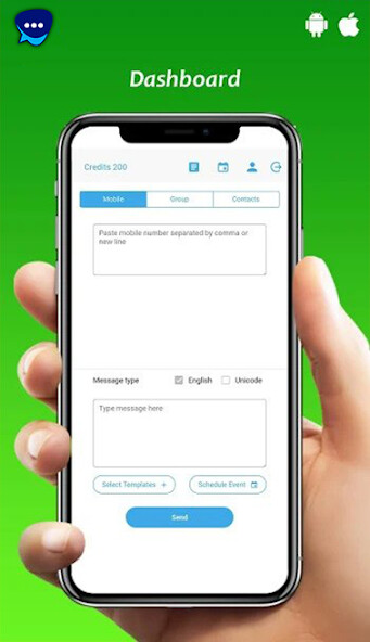 Play Bulk SMS Sender 