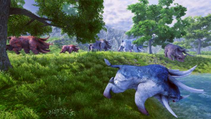 Play Bullhound Simulator 