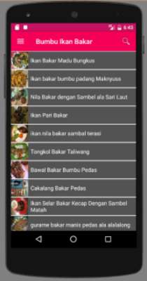 Play Bumbu Ikan Bakar Play Bumbu Ikan Bakar