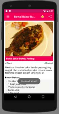 Play Bumbu Ikan Bakar Play Bumbu Ikan Bakar