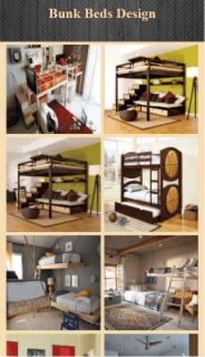 Play Bunk Beds Design 