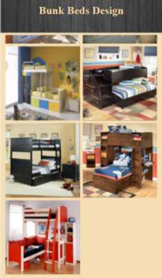 Play Bunk Beds Design 