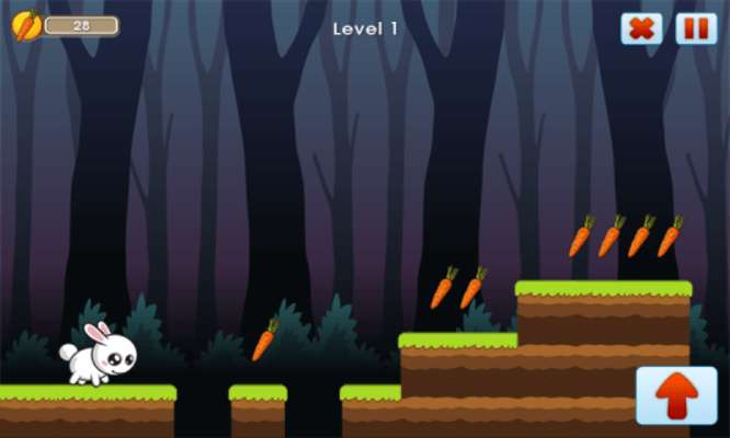 Play Bunny Run Adventure 