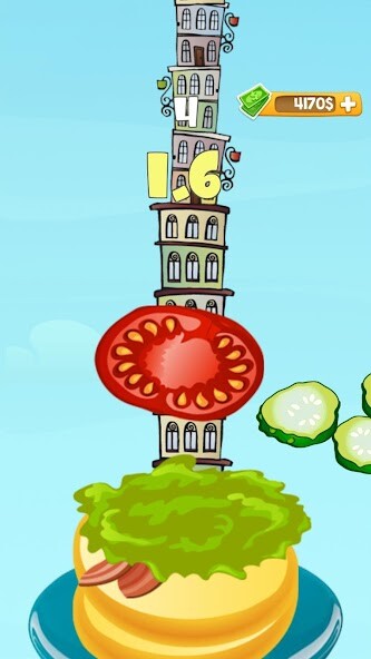 Play Burger Cafe No Repeat 