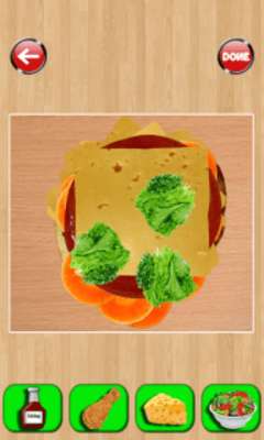 Play Burger Maker Shop 