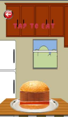 Play Burger Maker Shop 
