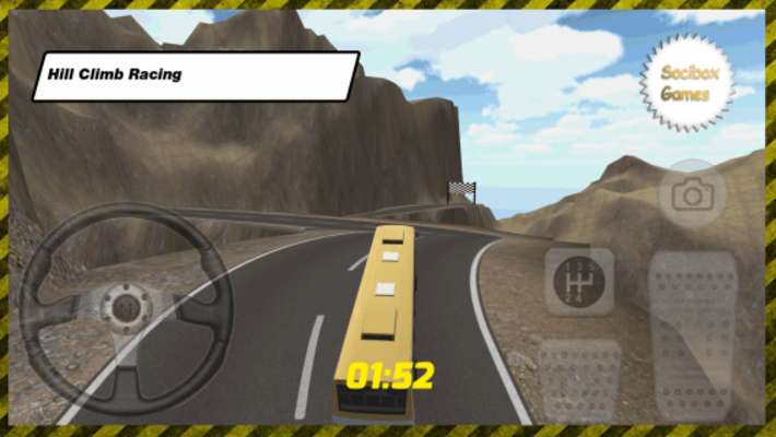 Play Bus Hill Climbing 
