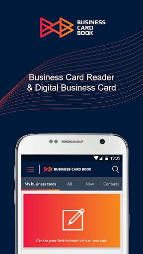 Play APK BUSINESS CARD BOOK  and enjoy BUSINESS CARD BOOK with UptoPlay mobi.businesscardbook