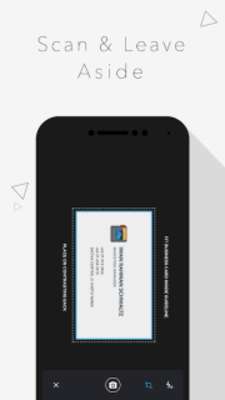 Play Business Card Scanner - Saciva 