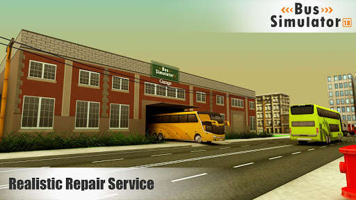 Play APK Bus Simulator 18  and enjoy Bus Simulator 18 with UptoPlay com.threecubez.bussimulator18