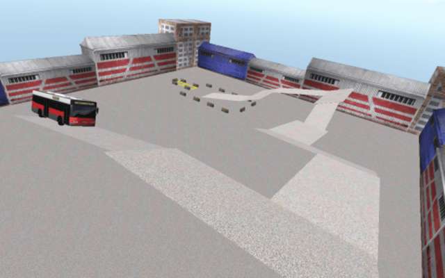 Play Bus Simulator Park 2015 Free Play Bus Simulator Park 2015 Free