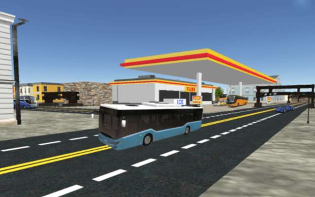 Play Bus Wash Simulator 3D 