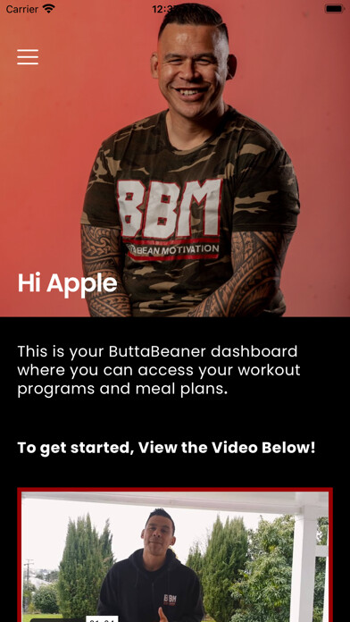 Play Buttabean Motivation 