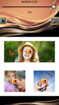 Play Butterfly Photo Collage 