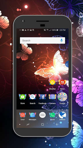 Play Butterfly Theme 