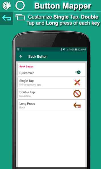 Play APK Button Mapper-Remap all Hard buttons  and enjoy Button Mapper-Remap all Hard buttons with UptoPlay com.in_so.navigation.buttonmapper