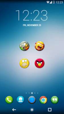 Play BUTTONS APEXNOVA THEME 