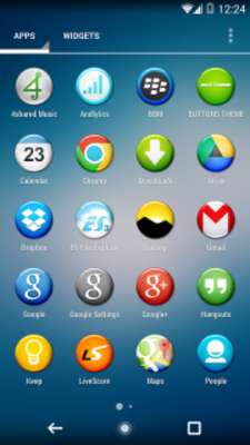 Play BUTTONS APEXNOVA THEME 