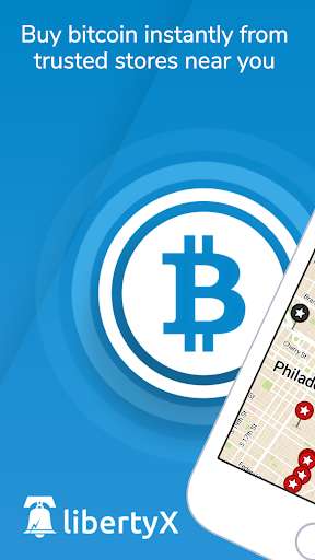 Play APK Buy Bitcoin Instantly  and enjoy Buy Bitcoin Instantly with UptoPlay com.libertyx.libertyx