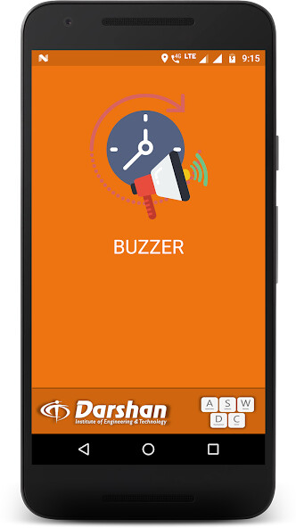 Play Buzzer, Stopwatch & Timer 