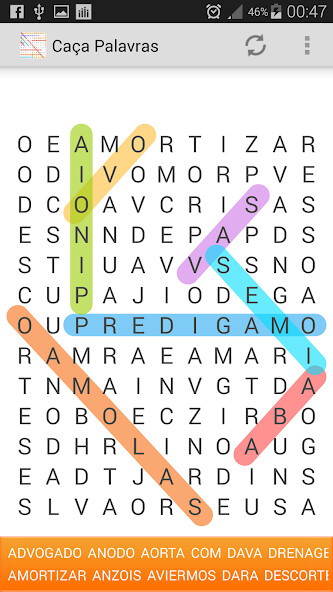 Play Caça Palavras 