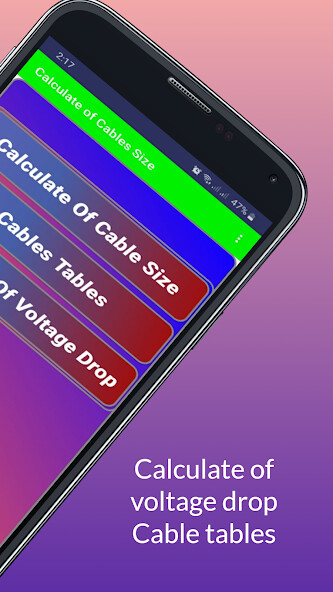 Play APK Cable Size Calculator  and enjoy Cable Size Calculator with UptoPlay com.powerpluscable.cablesizecalculator