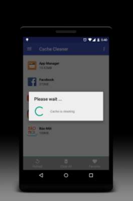 Play Cache Cleaner - Free Storage 