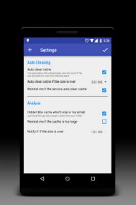 Play Cache Cleaner - Free Storage 