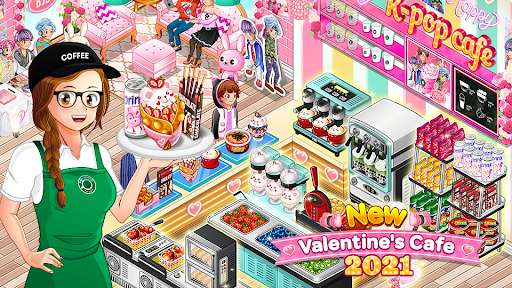 Play Cafe Panic: Cooking Restaurant 