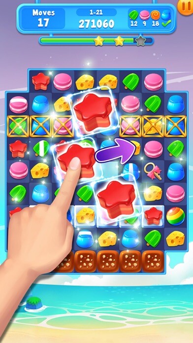 Play Cake Frenzy 