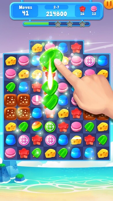 Play Cake Frenzy 