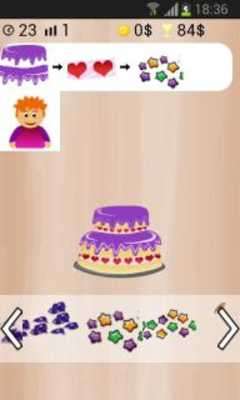 Play Cake Maker Games 