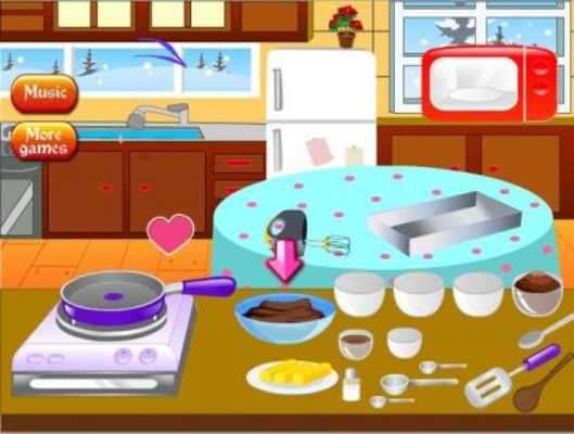 Play Cake Now-Cooking Games 