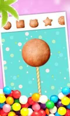 Play Cake Pops! - Free Maker Games 