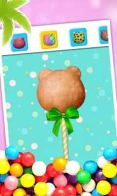 Play Cake Pops! - Free Maker Games 