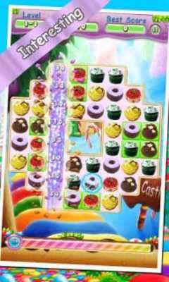 Play Cake Rush Legend 