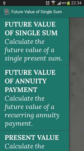 Play APK CalcFinance Calculator PRO  and enjoy CalcFinance Calculator PRO with UptoPlay com.hasmobi.quick.financial.calculator