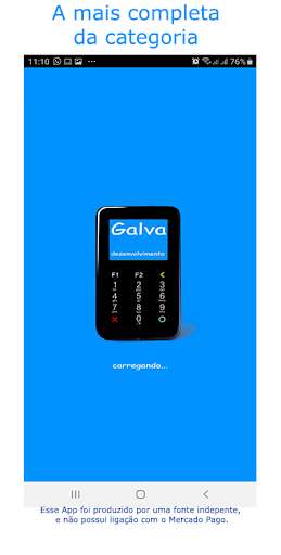 Play APK Calculadora Mercado Pag  and enjoy Calculadora Mercado Pag with UptoPlay 