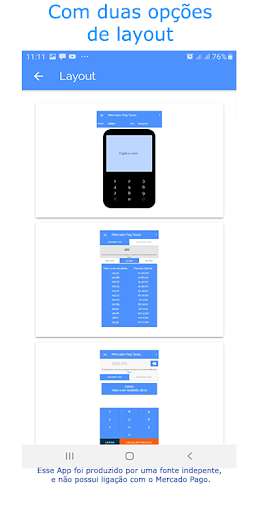 Play APK Calculadora Mercado Pag  and enjoy Calculadora Mercado Pag with UptoPlay 