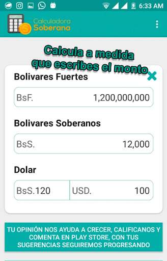 Play APK Calculadora Soberana  and enjoy Calculadora Soberana with UptoPlay app.movil.calculadorasoberana